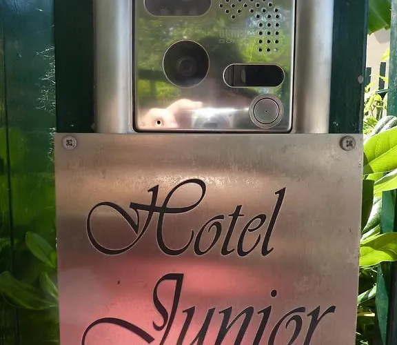 Hotel Junior Padwa