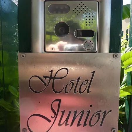 فندق Junior بادوفا