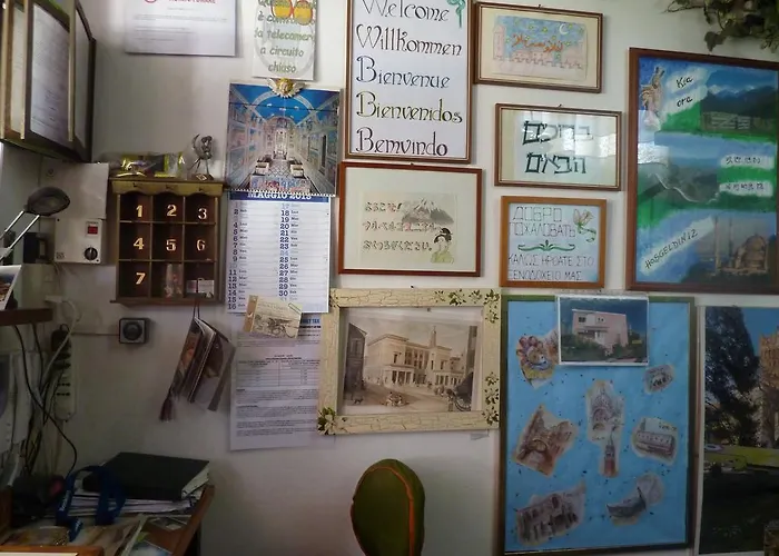 朱尼尔酒店 2* 帕多瓦