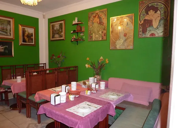 朱尼尔酒店 帕多瓦